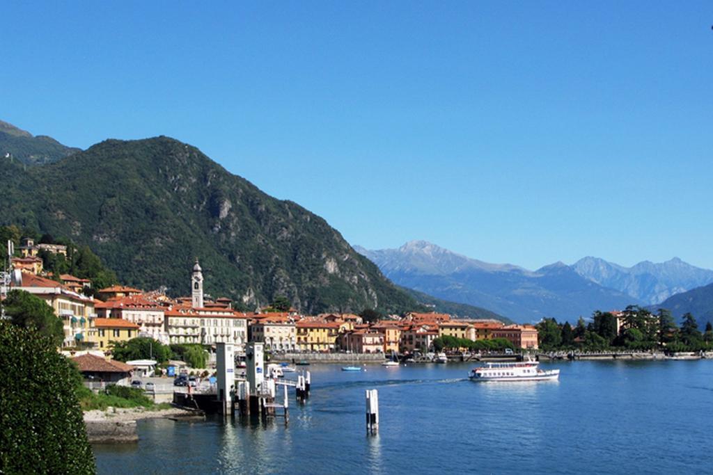 Menaggio Fronte Lago Exterior foto