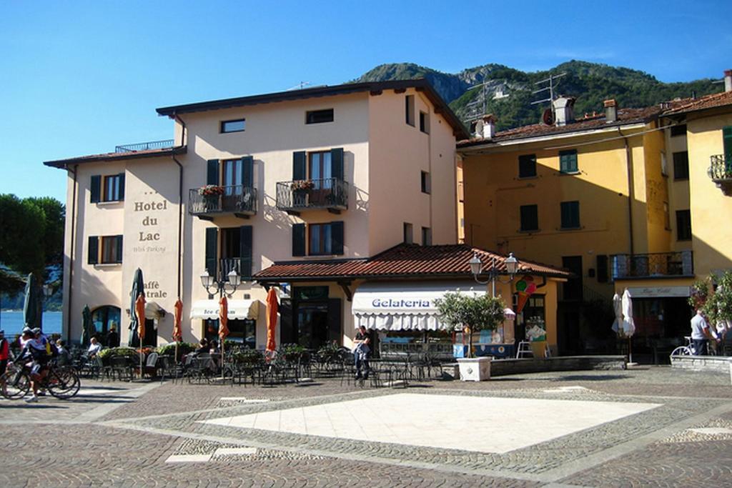 Menaggio Fronte Lago Exterior foto