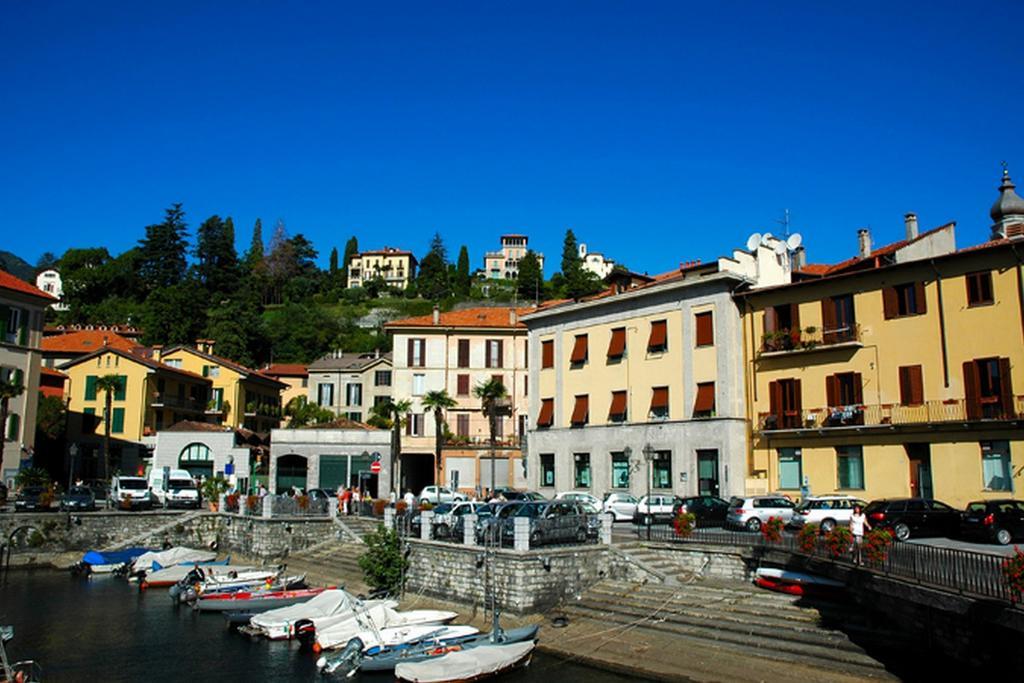 Menaggio Fronte Lago Exterior foto