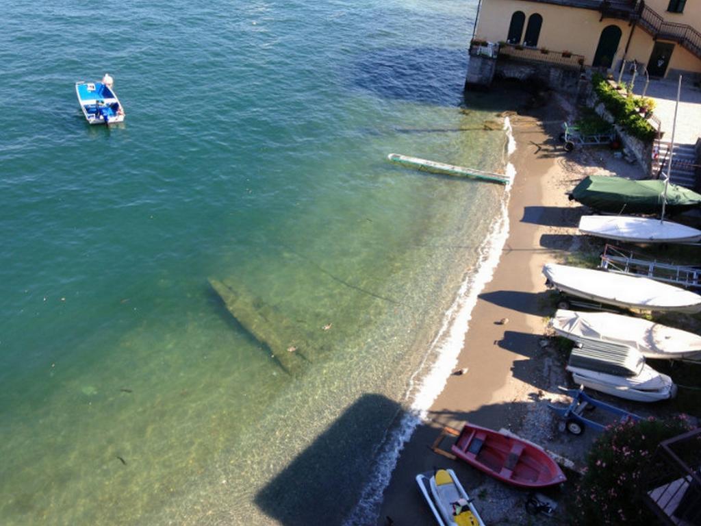 Menaggio Fronte Lago Exterior foto