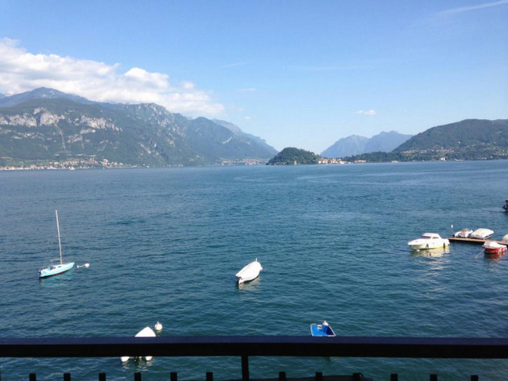 Menaggio Fronte Lago Exterior foto